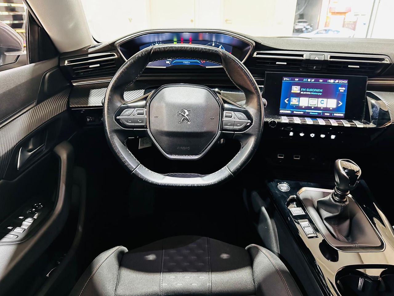 Foto Peugeot 508 7