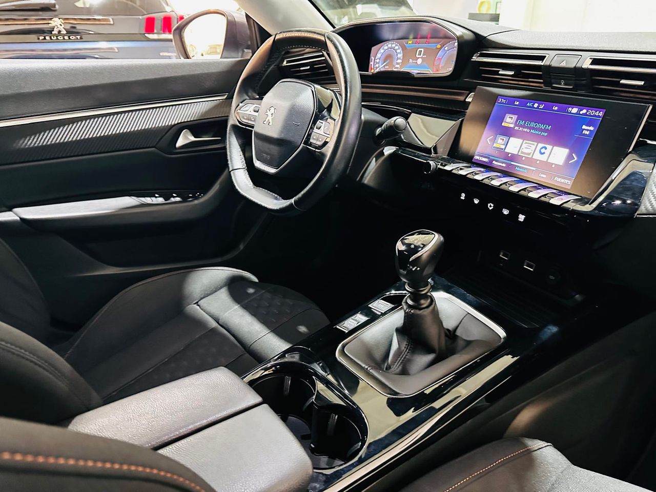Foto Peugeot 508 8