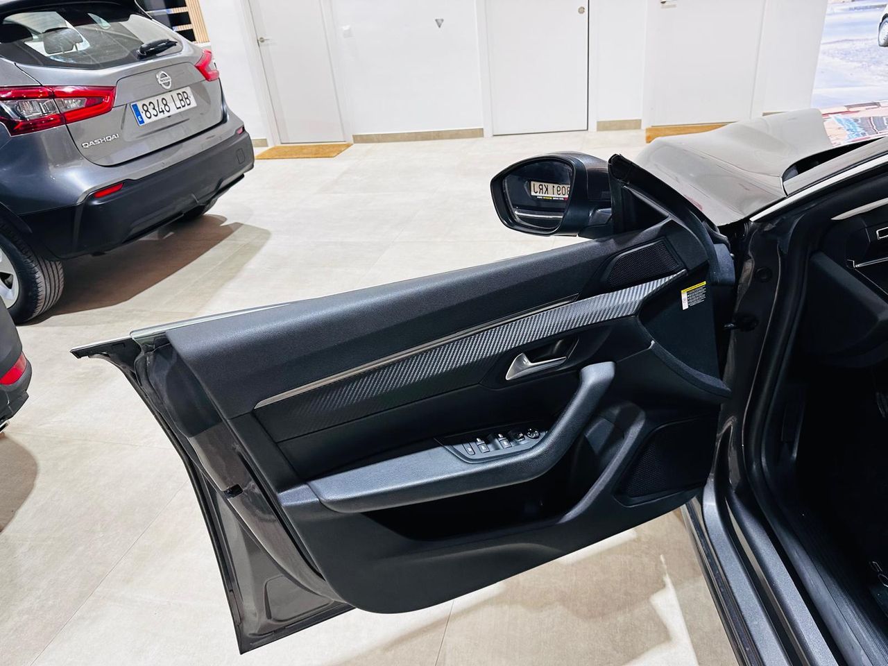 Foto Peugeot 508 12