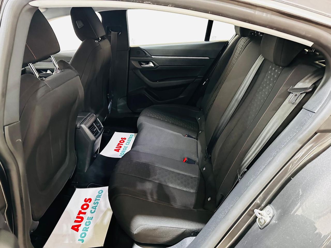Foto Peugeot 508 13