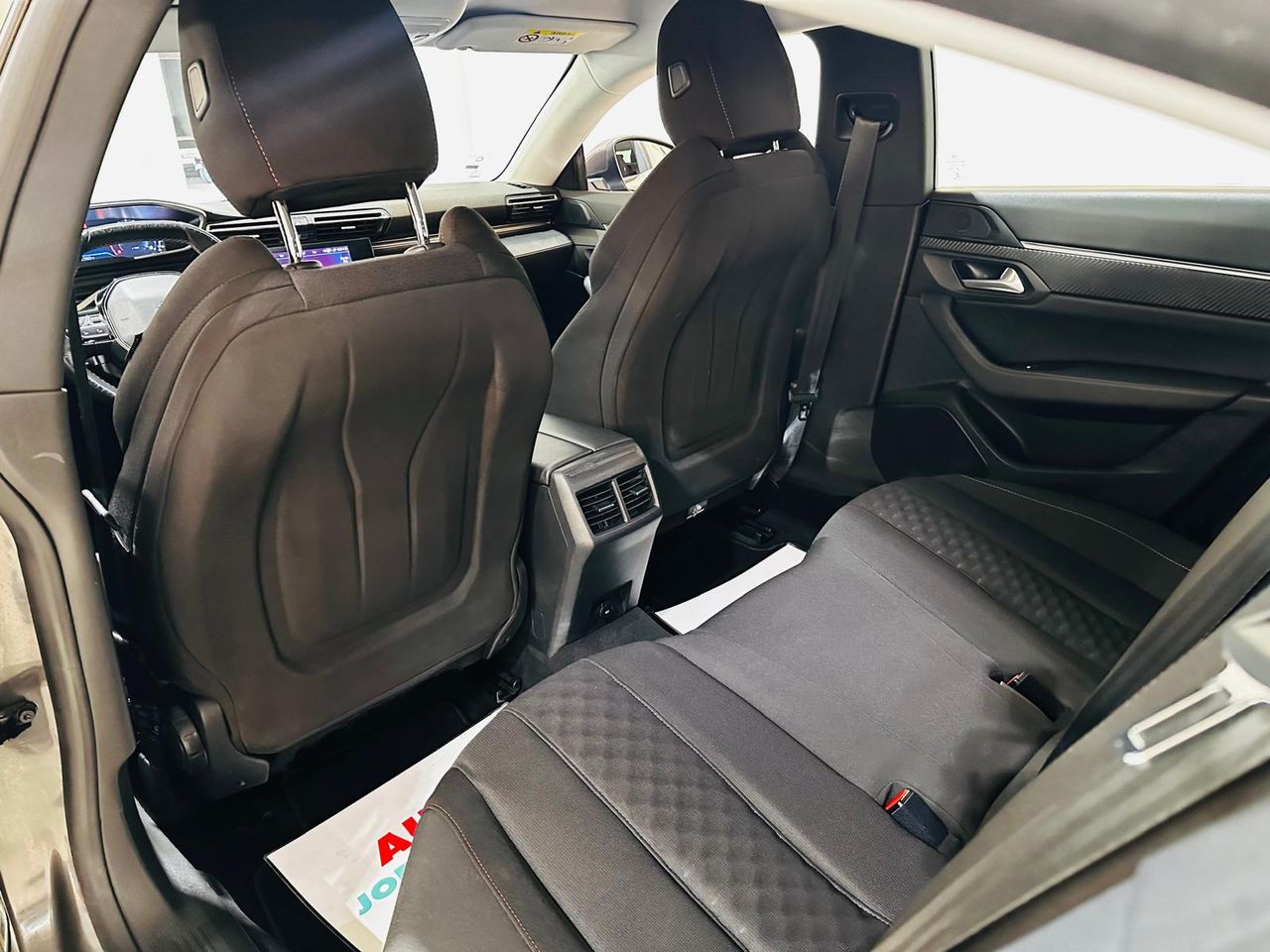 Foto Peugeot 508 14