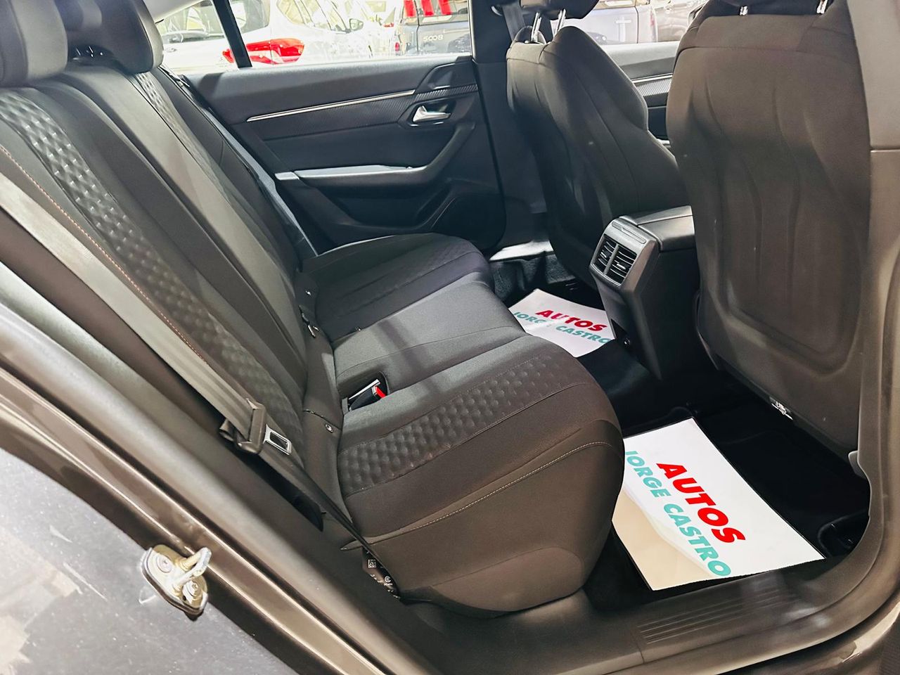 Foto Peugeot 508 16