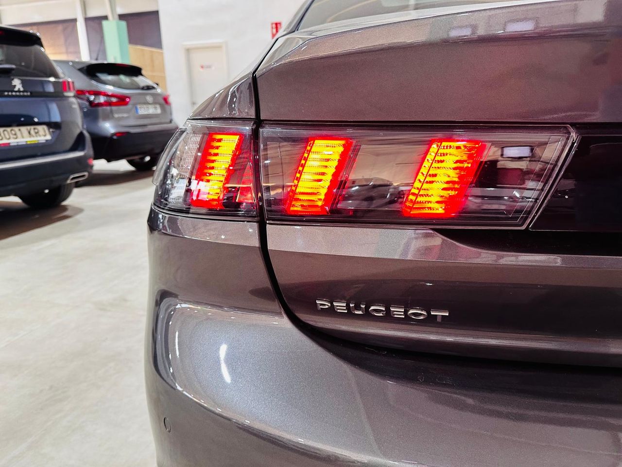 Foto Peugeot 508 20