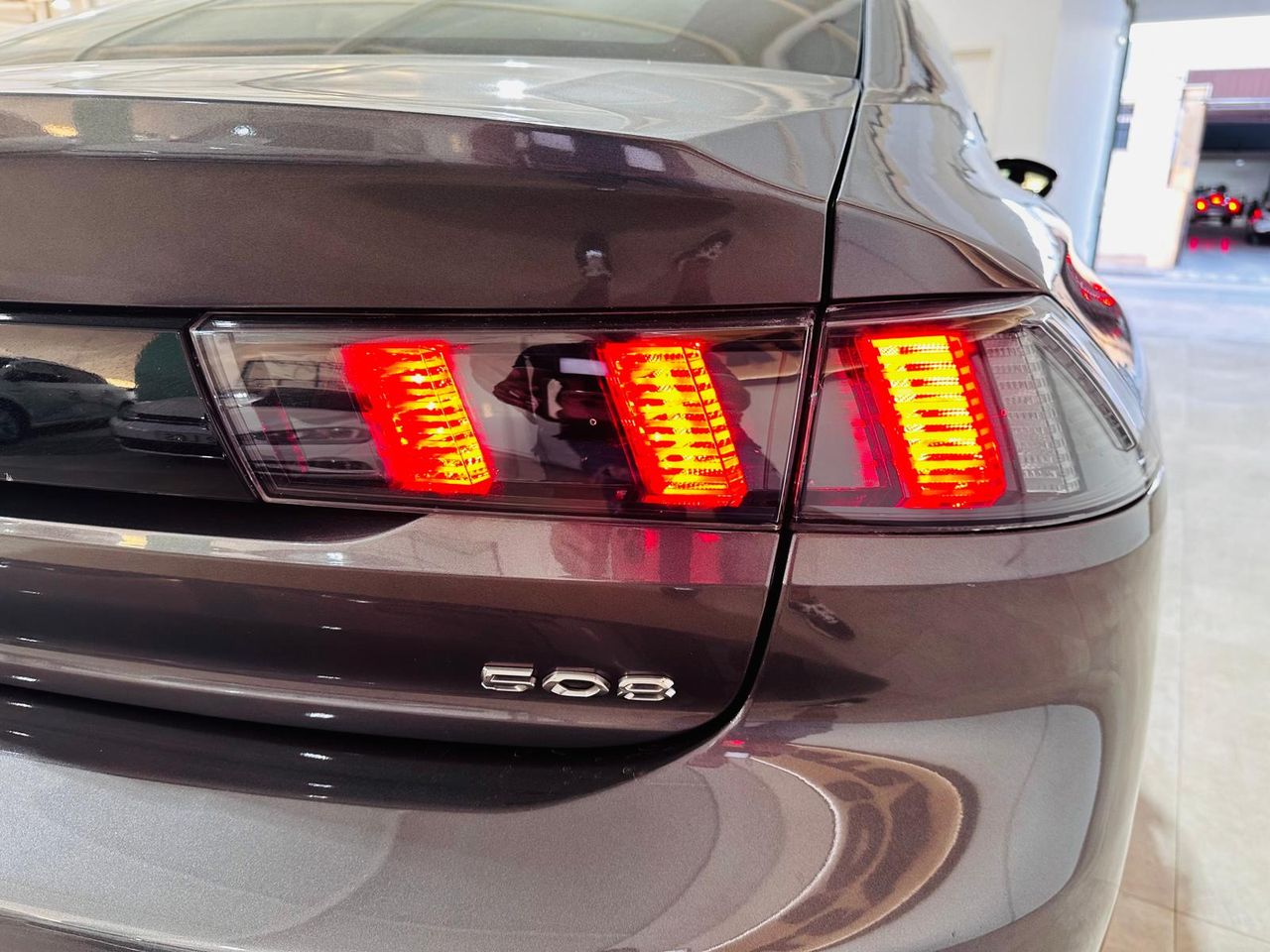 Foto Peugeot 508 21