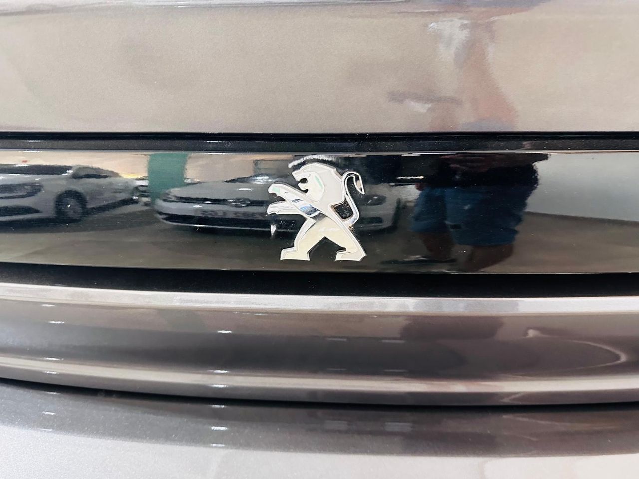Foto Peugeot 508 22