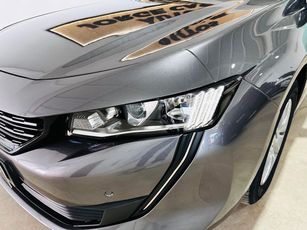 Foto Peugeot 508 23