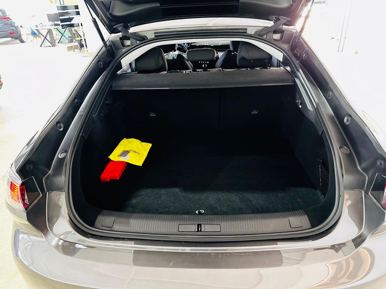 Foto Peugeot 508 25