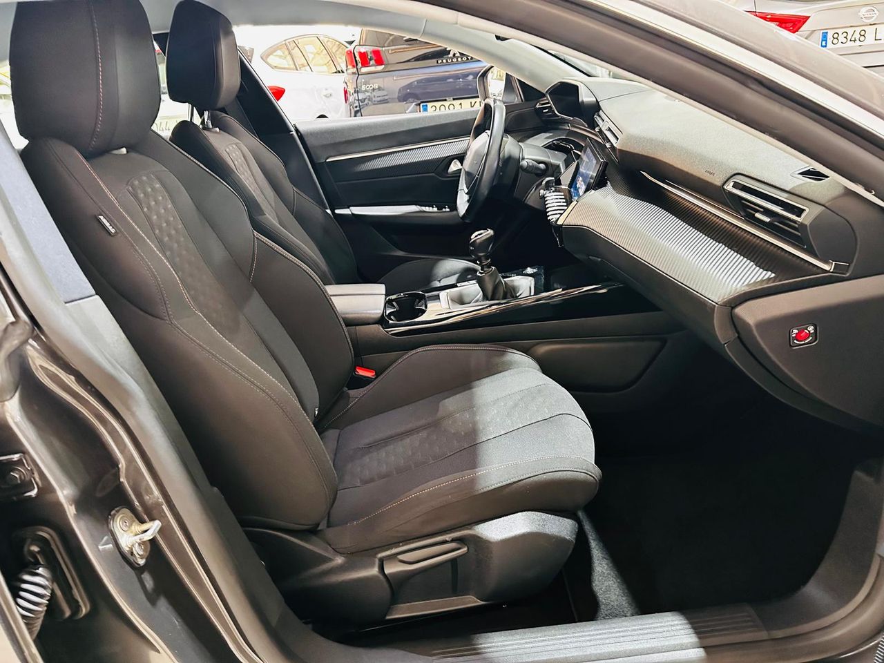 Foto Peugeot 508 27