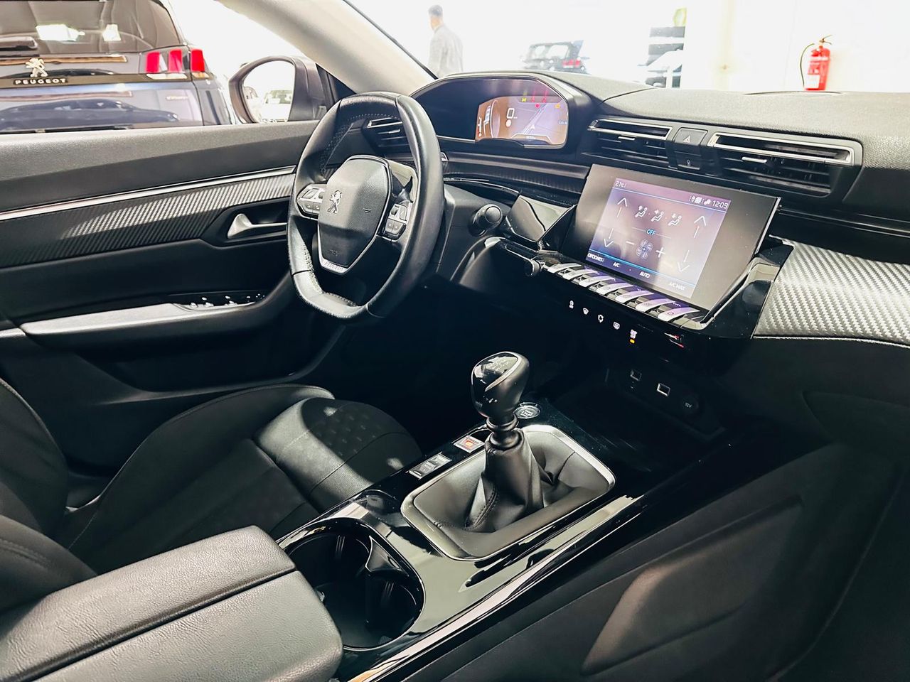 Foto Peugeot 508 28