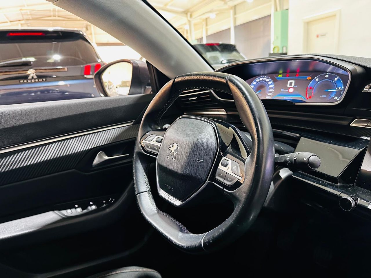 Foto Peugeot 508 29