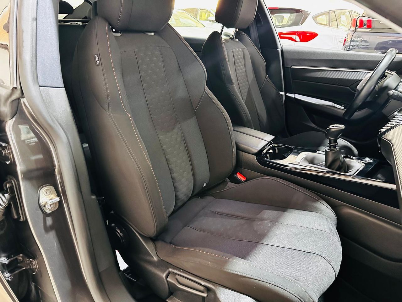 Foto Peugeot 508 30