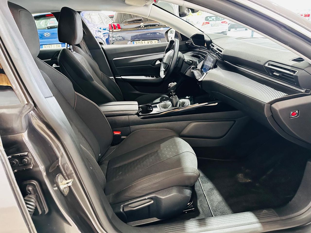 Foto Peugeot 508 31