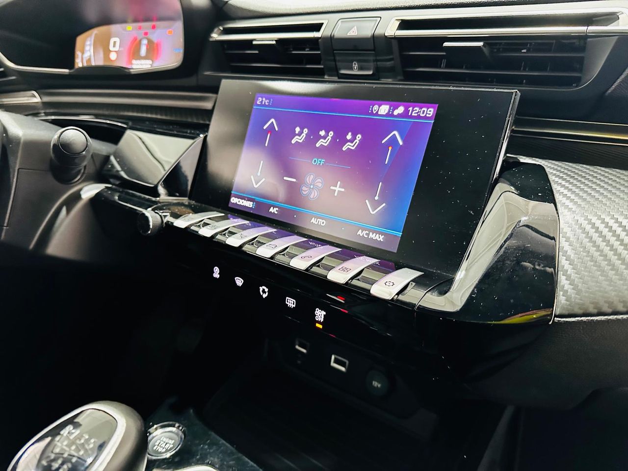 Foto Peugeot 508 33