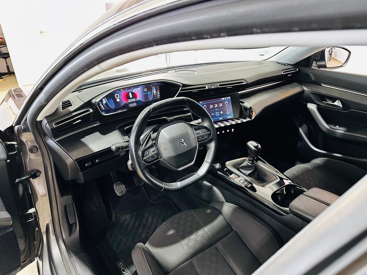Foto Peugeot 508 38