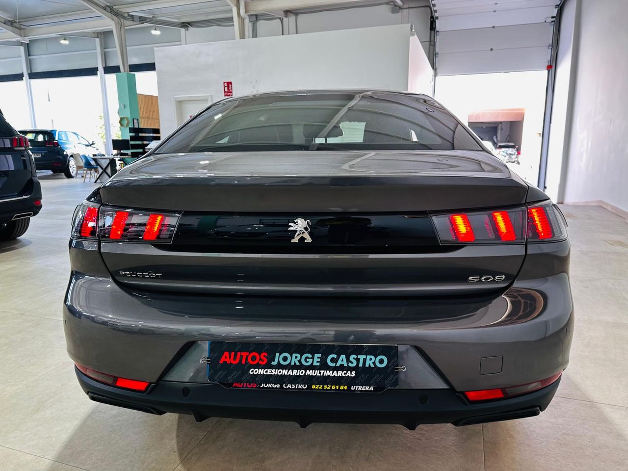 Foto Peugeot 508 40
