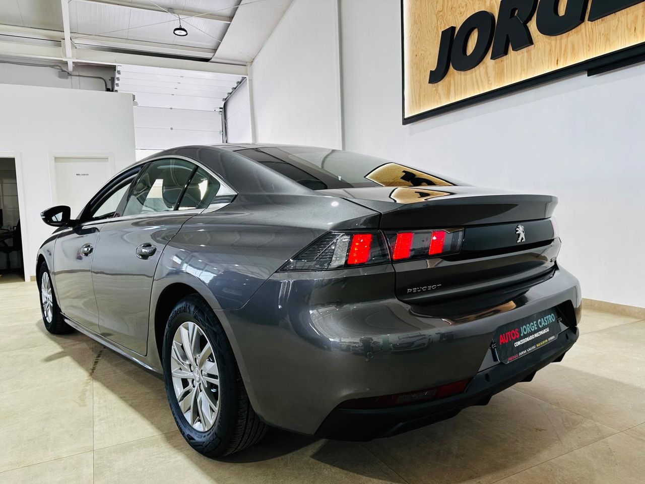 Foto Peugeot 508 43
