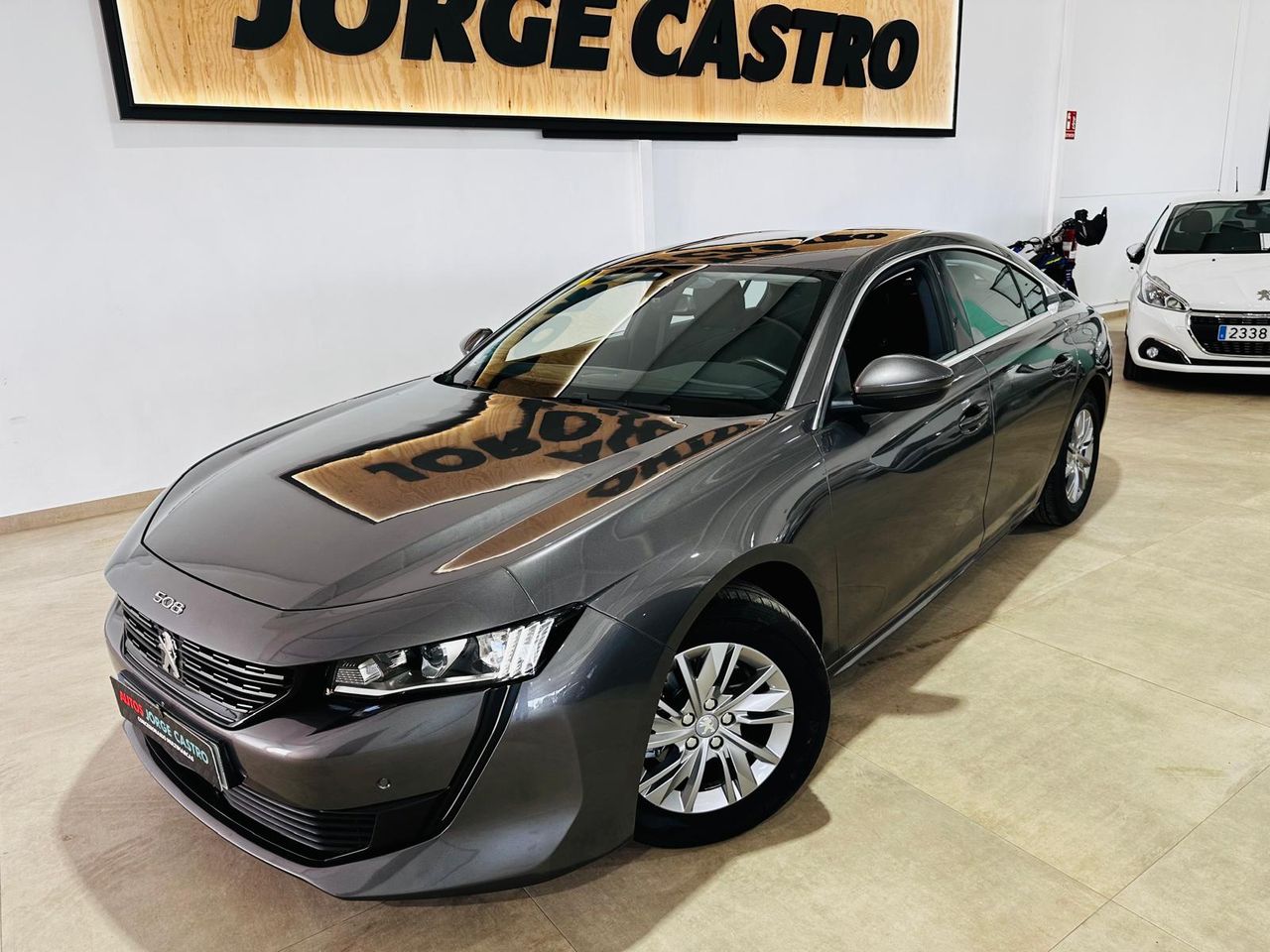 Foto Peugeot 508 44