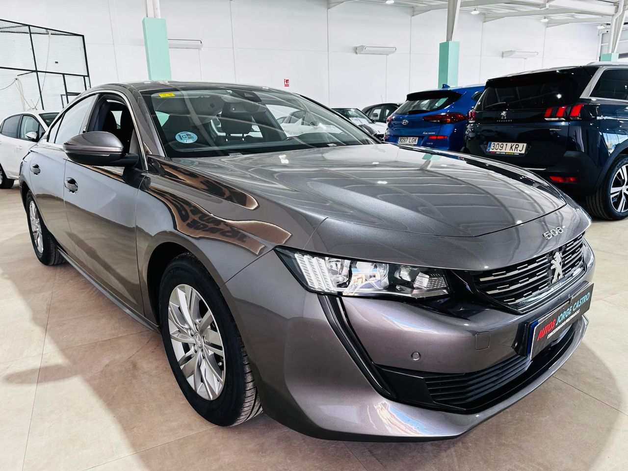 Foto Peugeot 508 46