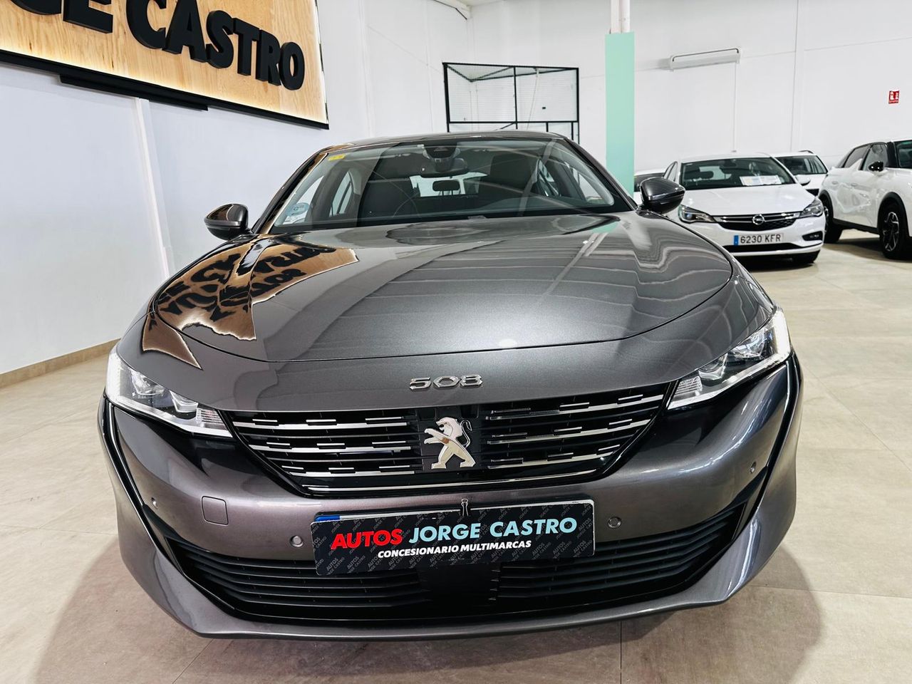 Foto Peugeot 508 47