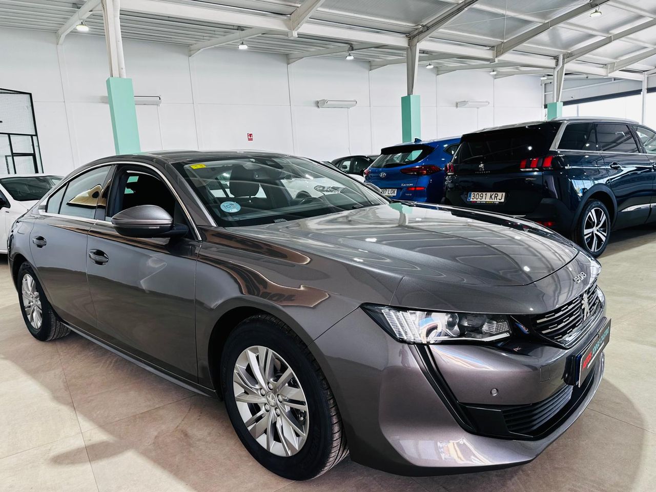 Foto Peugeot 508 48