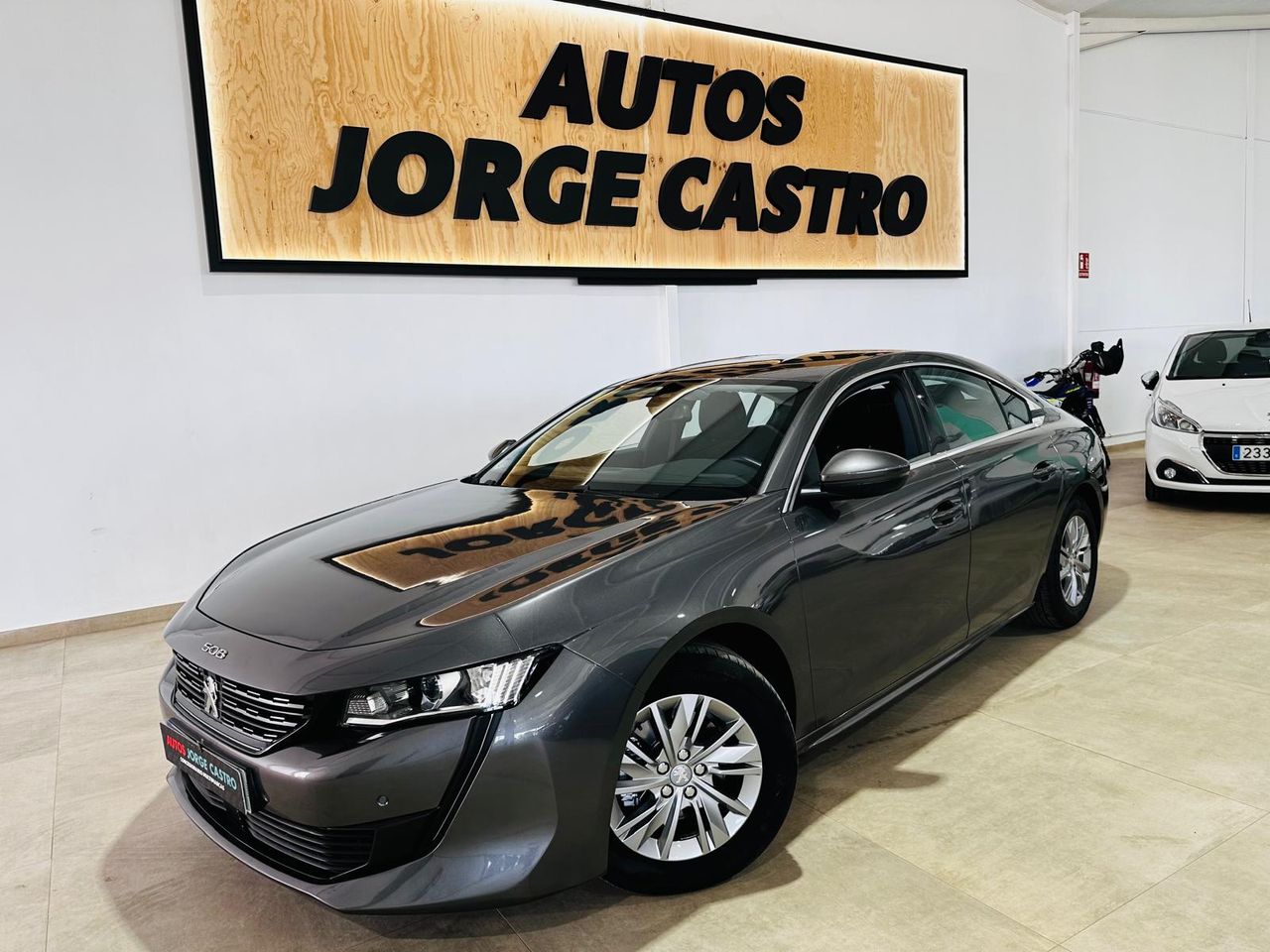 Foto Peugeot 508 49