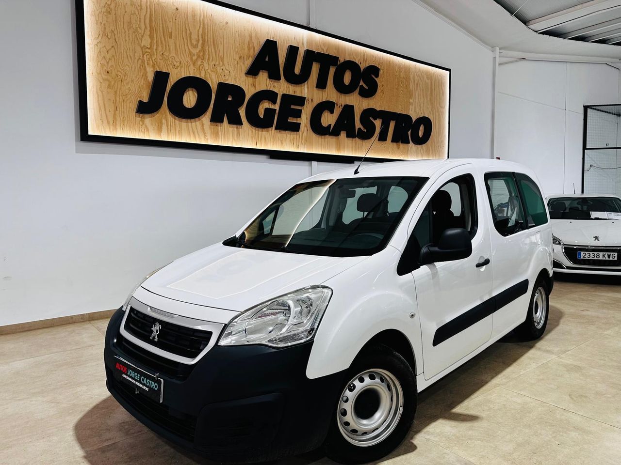 Foto Peugeot Partner 1