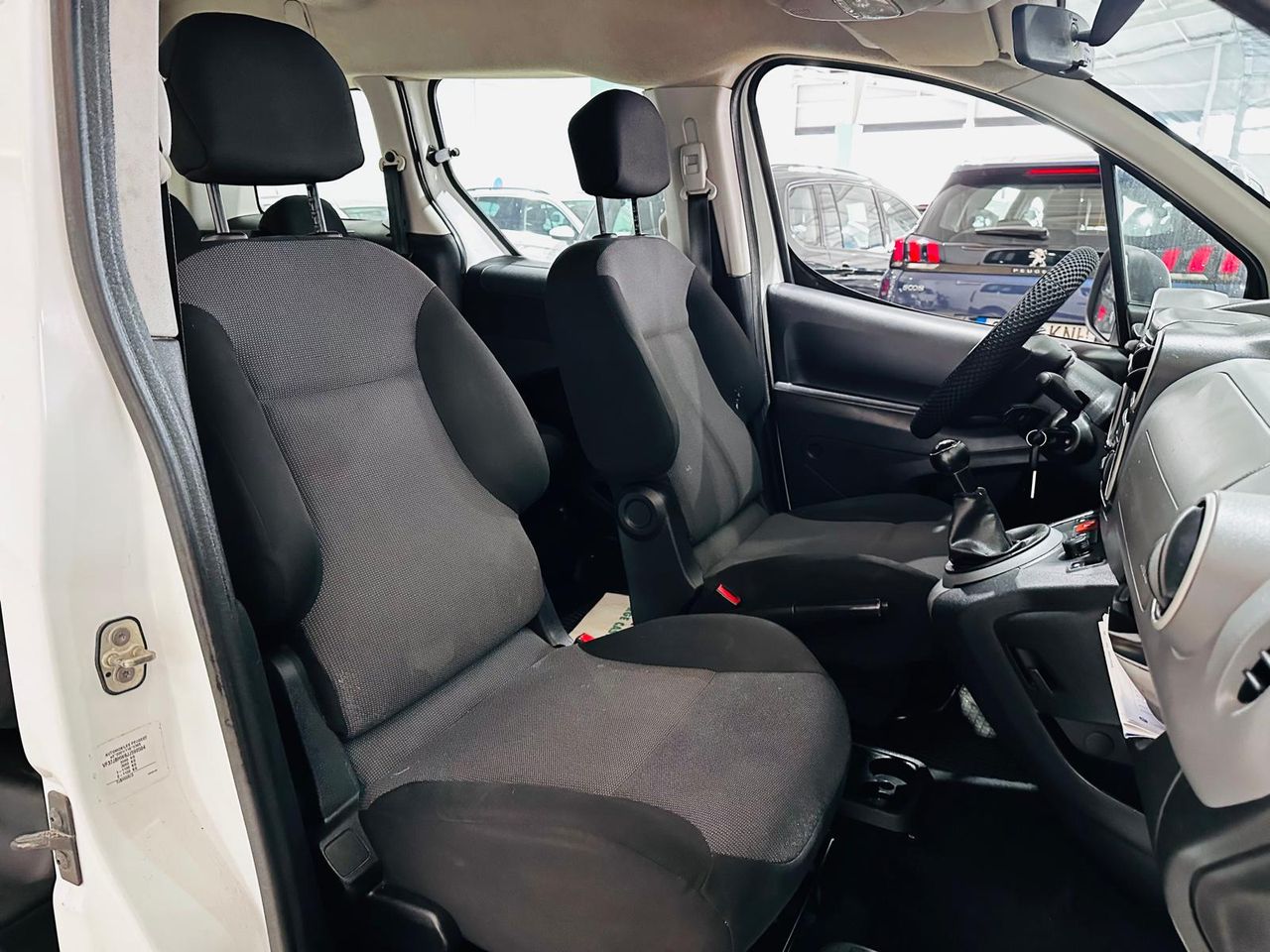 Foto Peugeot Partner 17