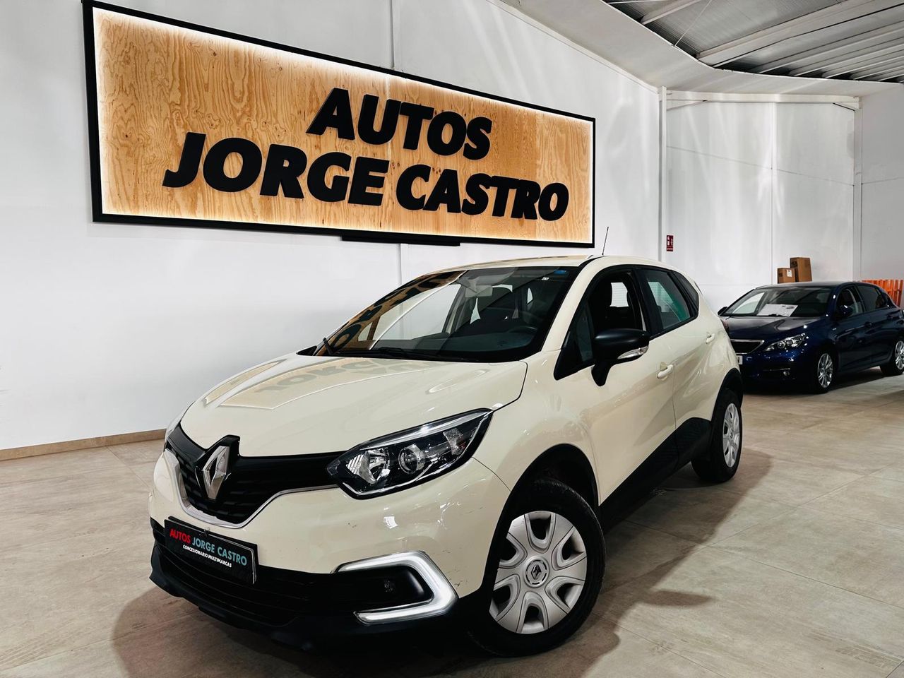 Foto Renault Captur 1