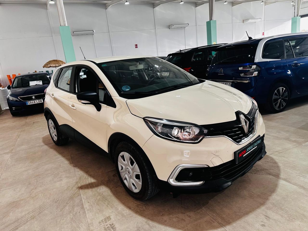 Foto Renault Captur 2