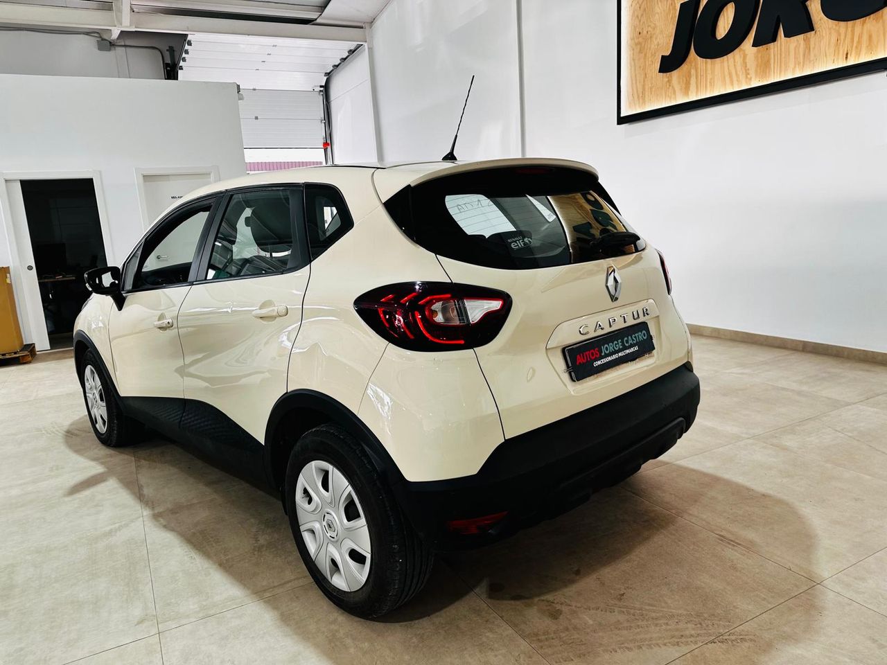 Foto Renault Captur 3