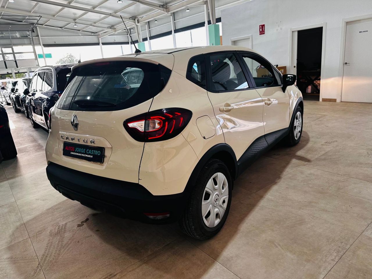 Foto Renault Captur 6