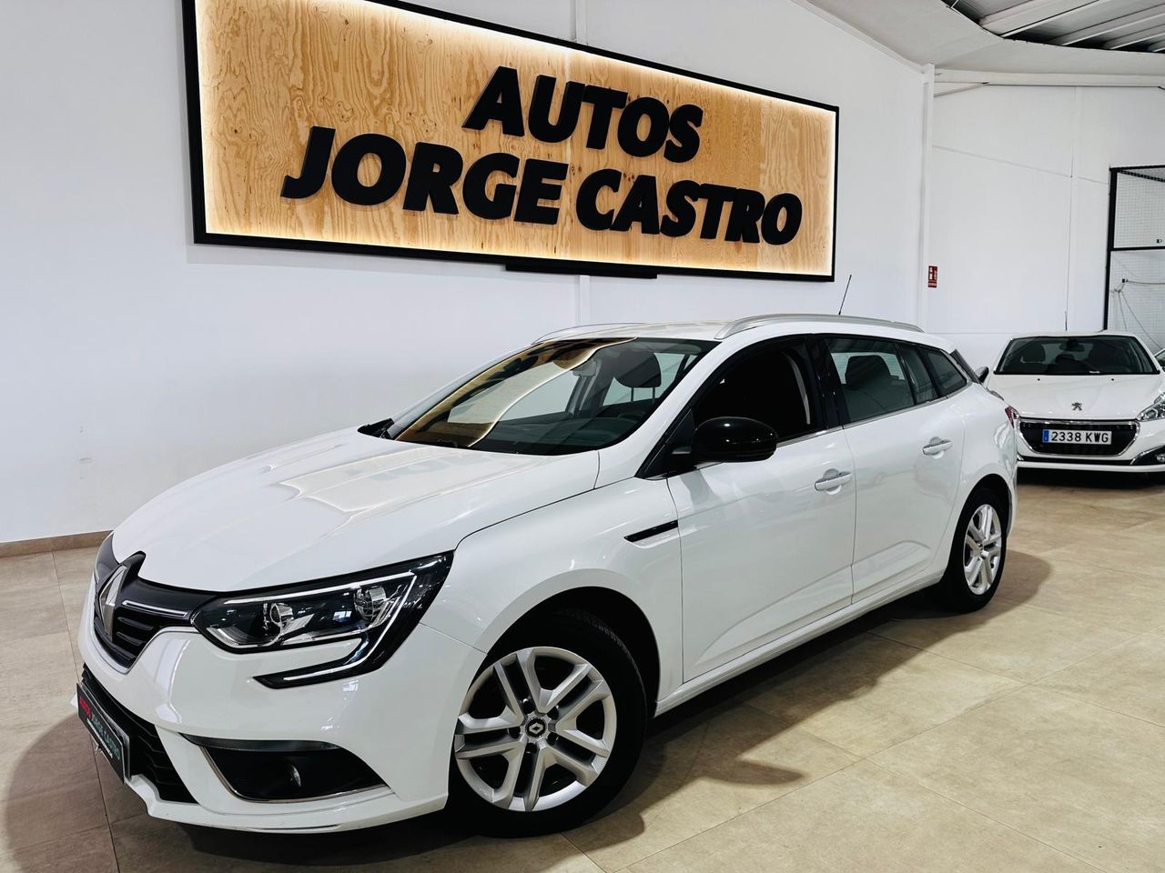 Foto Renault Mégane 2