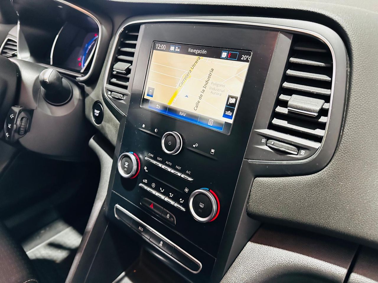 Foto Renault Mégane 26