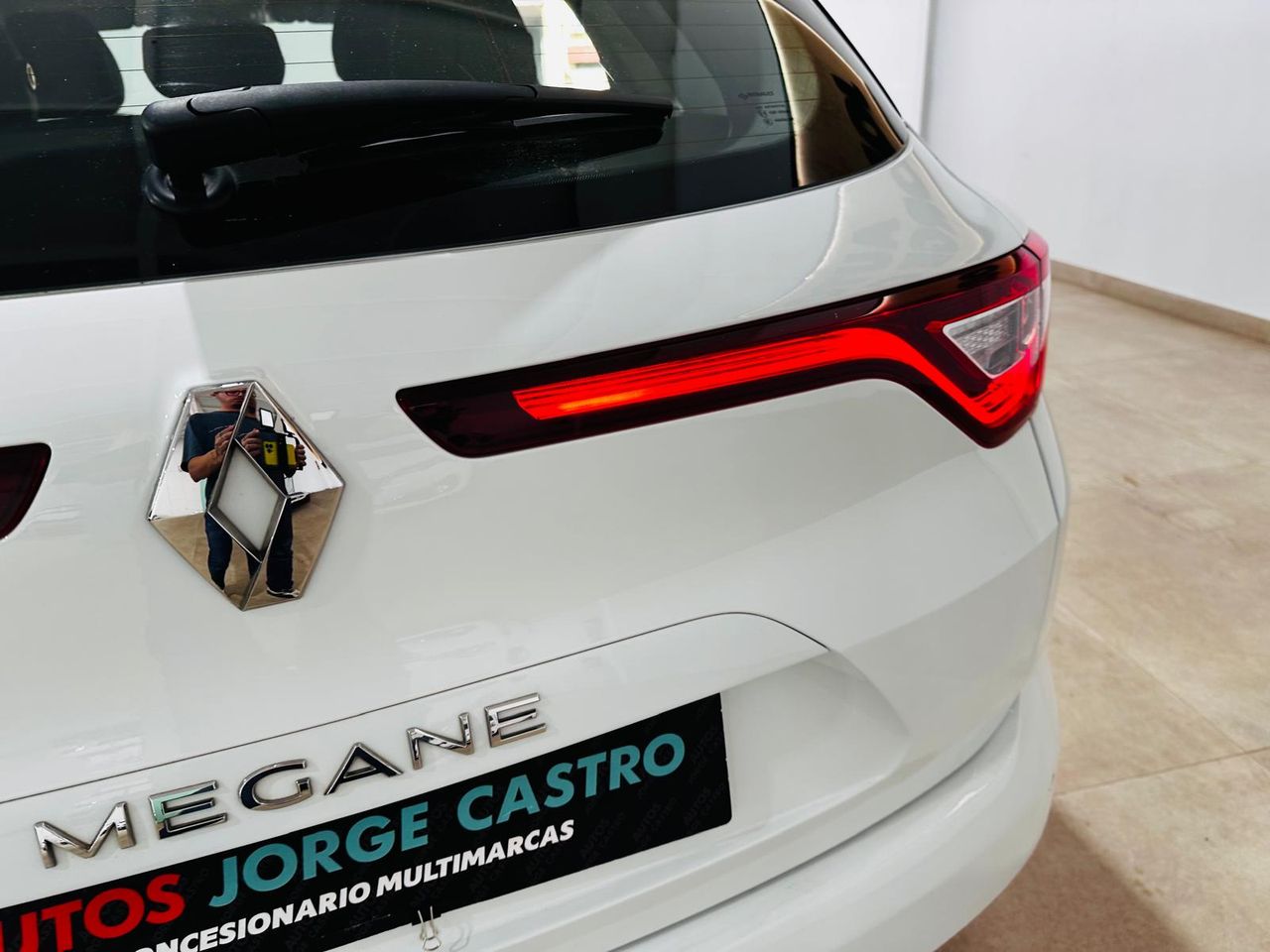 Foto Renault Mégane 10