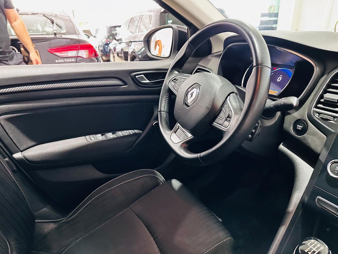 Foto Renault Mégane 15