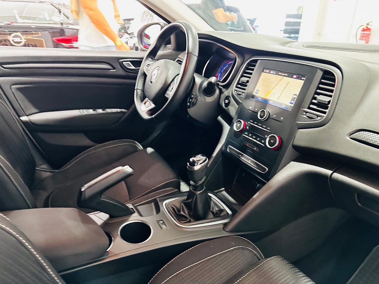 Foto Renault Mégane 24