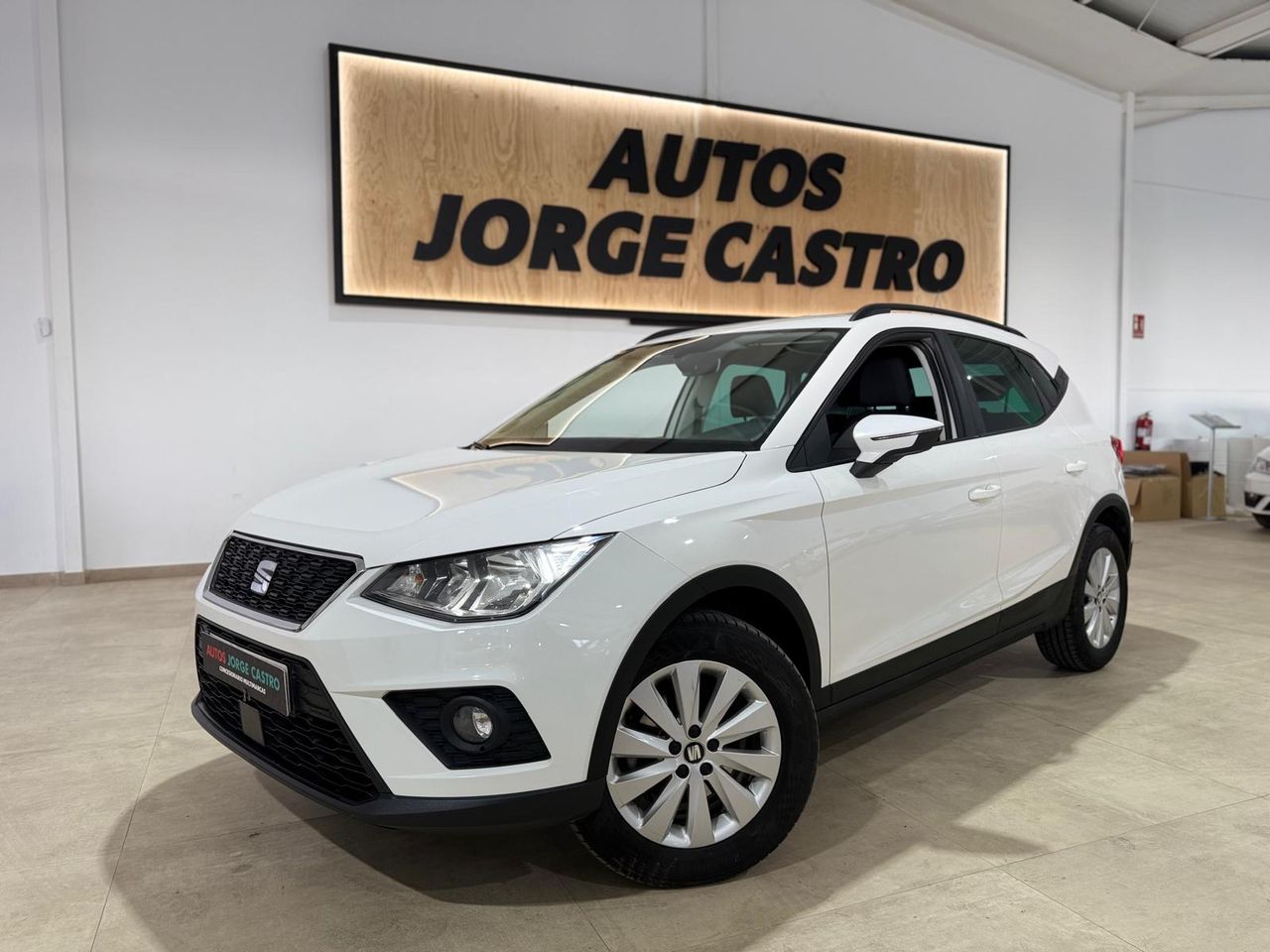 Foto Seat Arona 1
