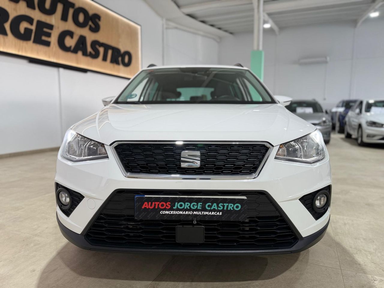 Foto Seat Arona 2