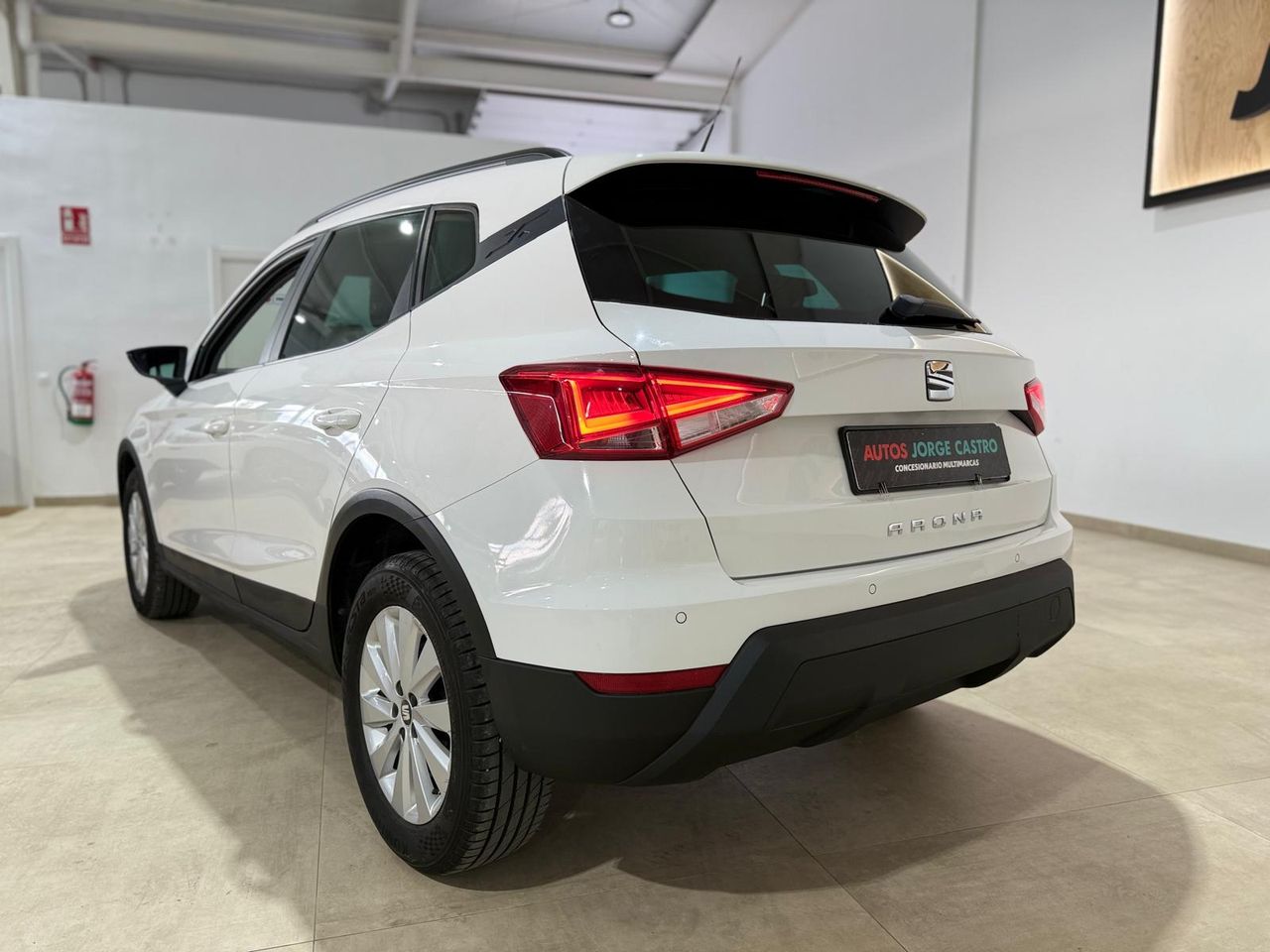 Foto Seat Arona 4