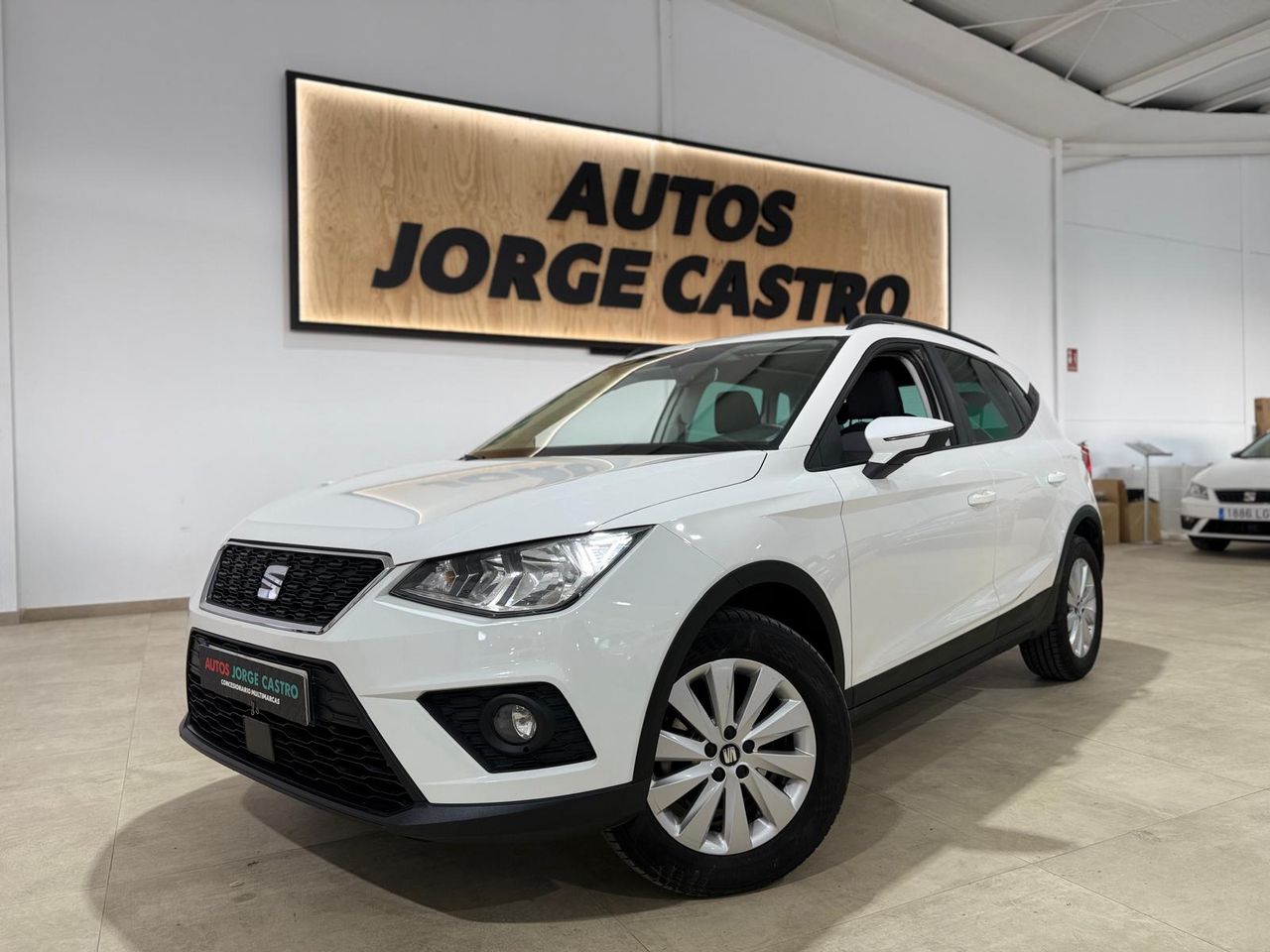 Foto Seat Arona 5