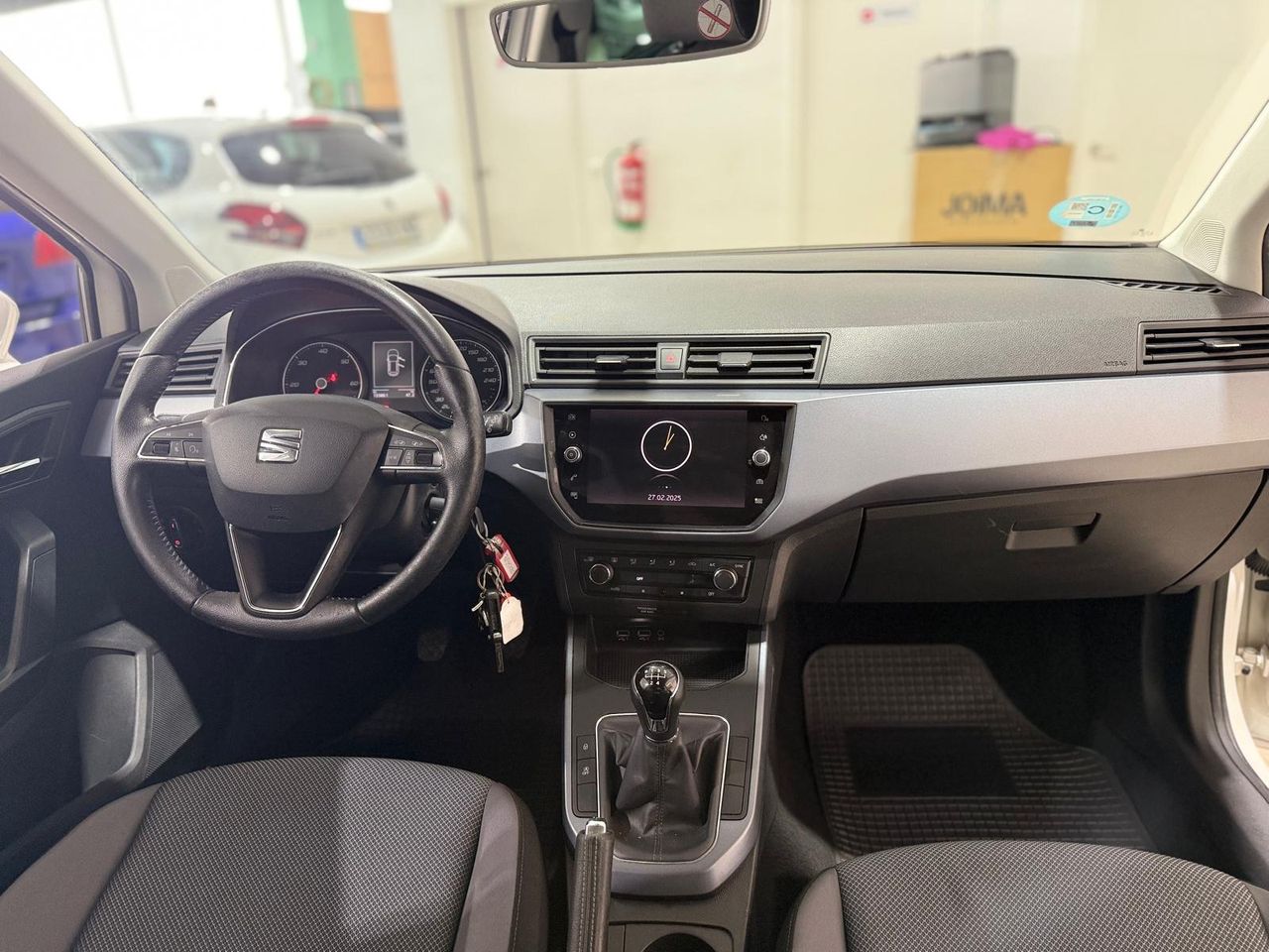 Foto Seat Arona 8