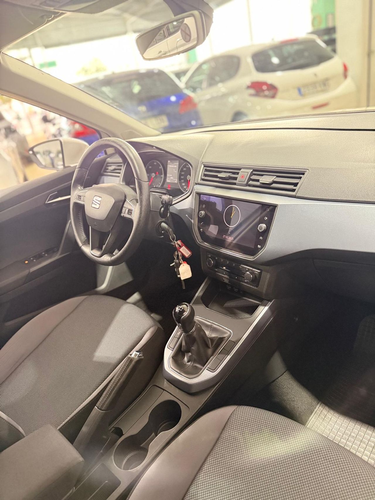 Foto Seat Arona 9