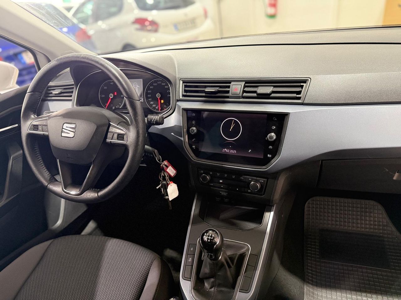 Foto Seat Arona 10