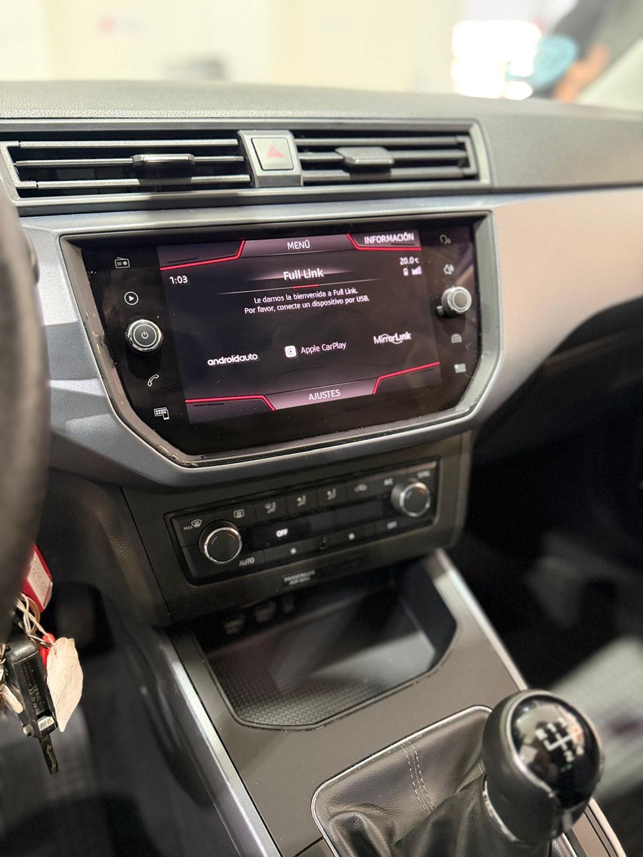 Foto Seat Arona 11