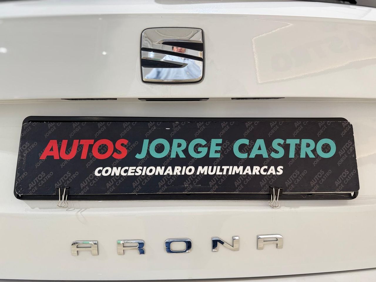 Foto Seat Arona 12