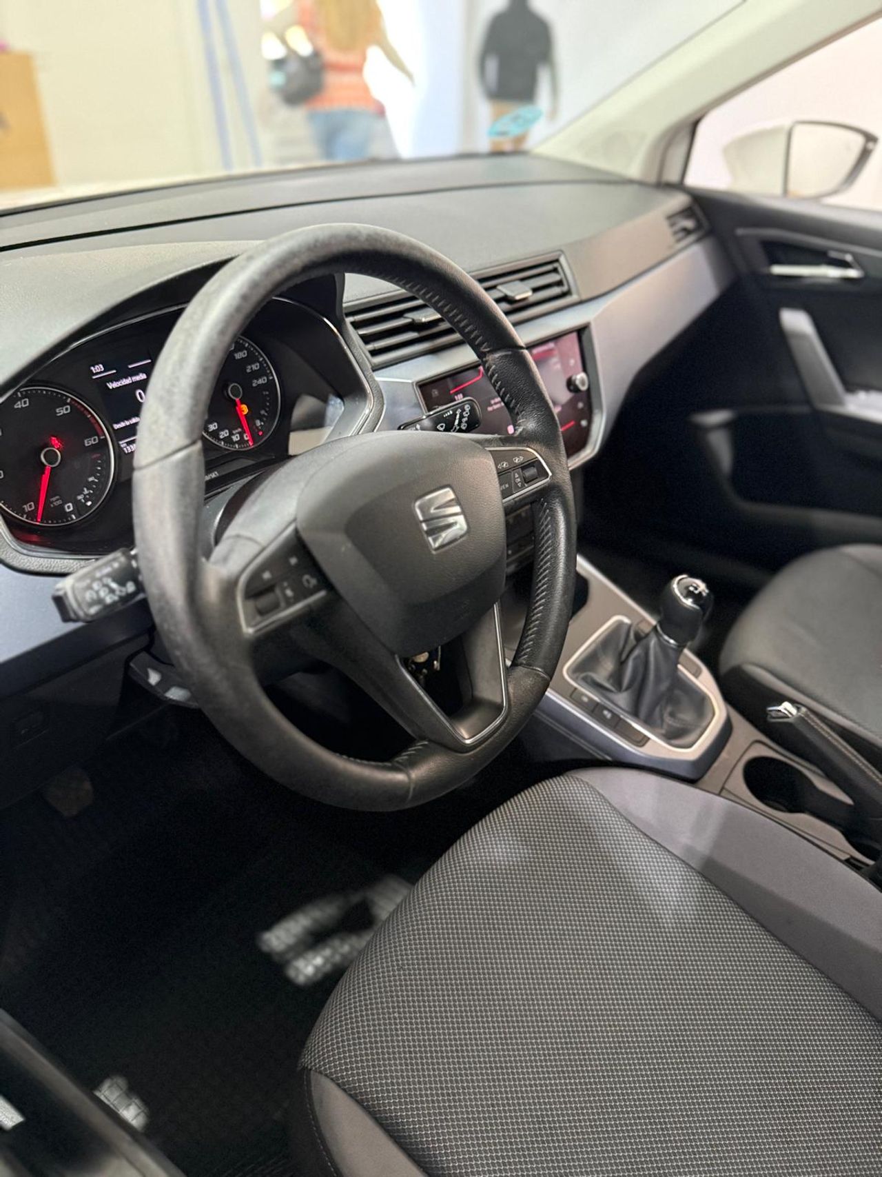 Foto Seat Arona 22
