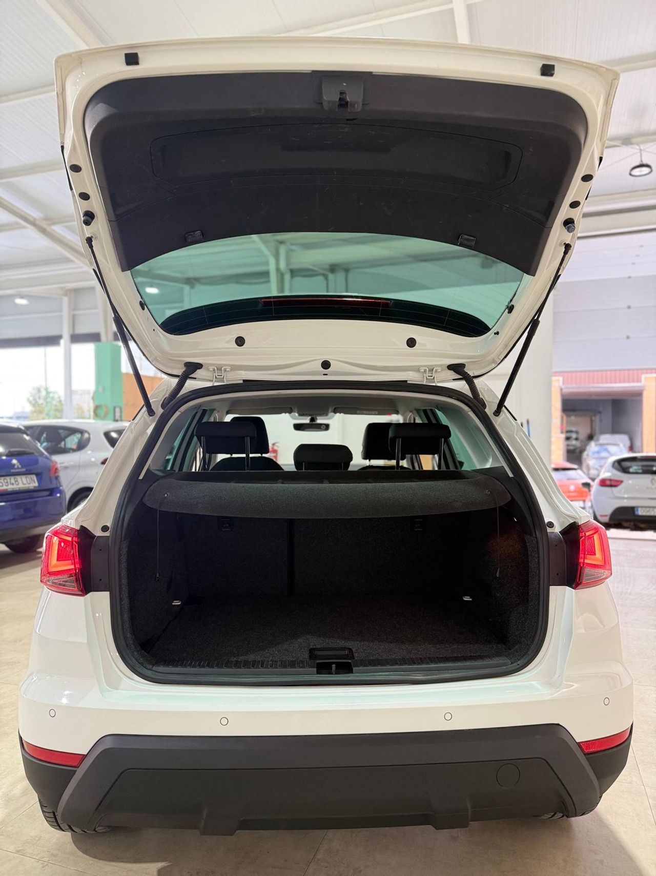 Foto Seat Arona 26