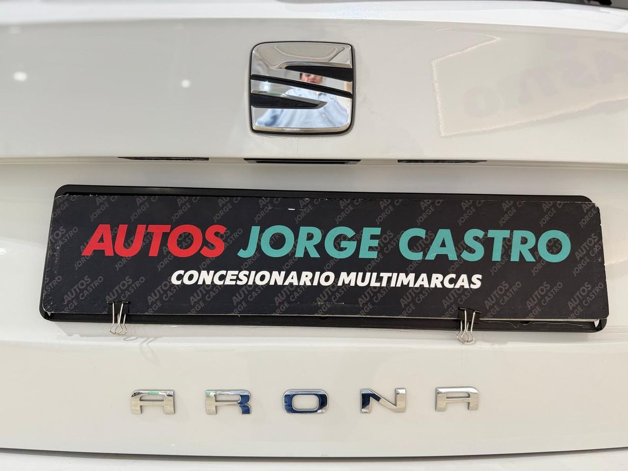 Foto Seat Arona 27