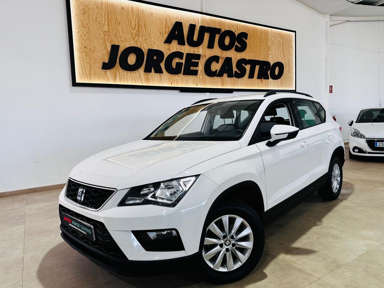 Foto Seat Ateca 1