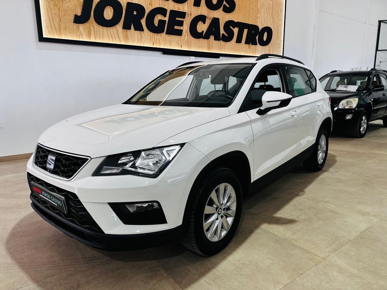 Foto Seat Ateca 2